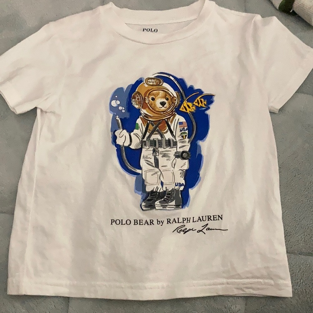 Polo toddler T-Shirt